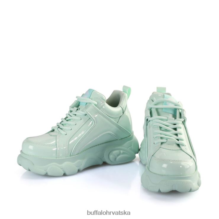 menta zelena Buffalo cld corin tenisice niske veganske |tenisice TDD6T213